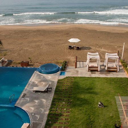 Hotel Villas Punta Blanca Zihuatanejo Exterior foto