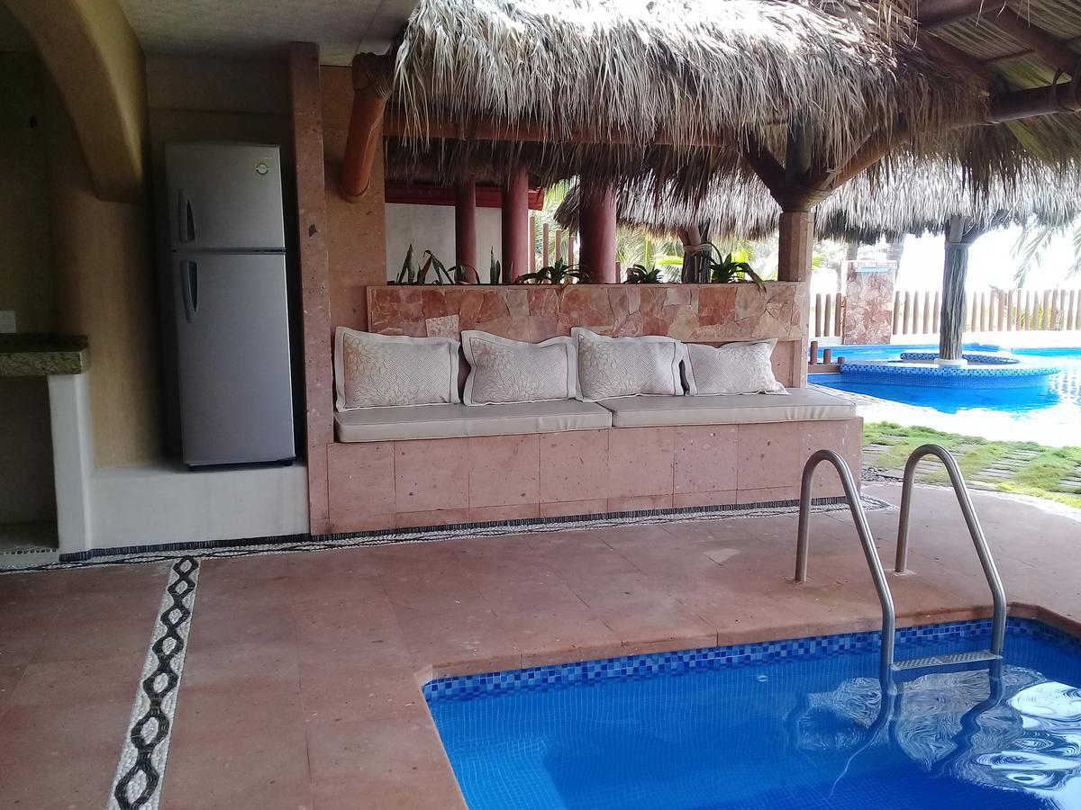Hotel Villas Punta Blanca Zihuatanejo Exterior foto