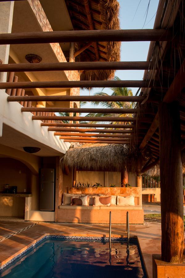 Hotel Villas Punta Blanca Zihuatanejo Exterior foto