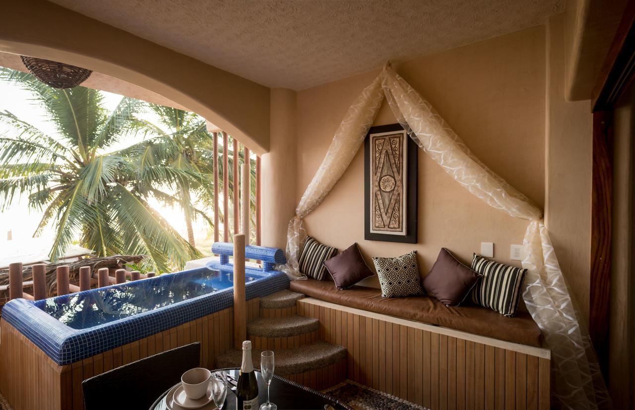 Hotel Villas Punta Blanca Zihuatanejo Exterior foto