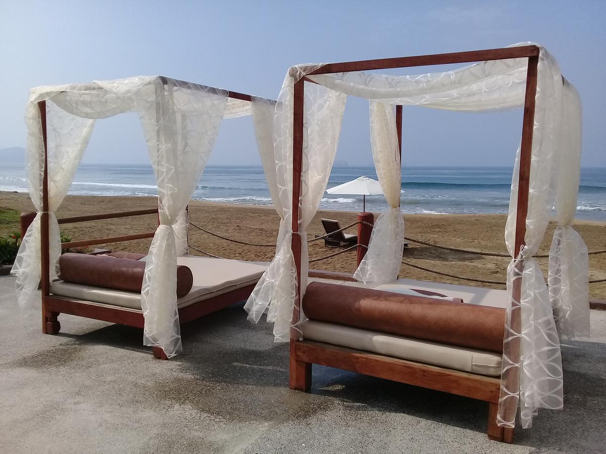 Hotel Villas Punta Blanca Zihuatanejo Exterior foto