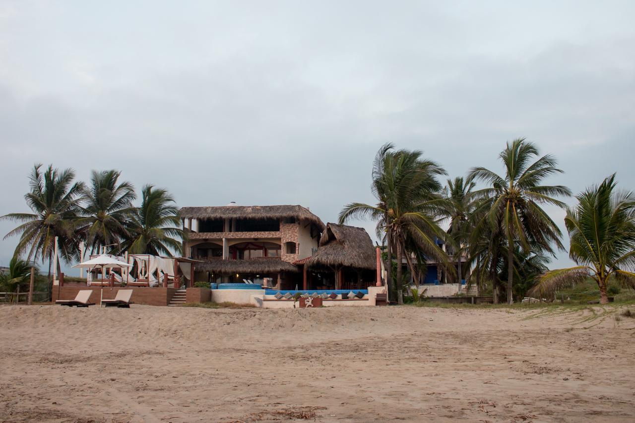 Hotel Villas Punta Blanca Zihuatanejo Exterior foto