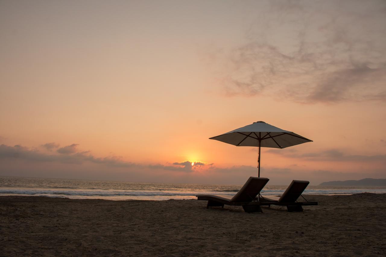 Hotel Villas Punta Blanca Zihuatanejo Exterior foto