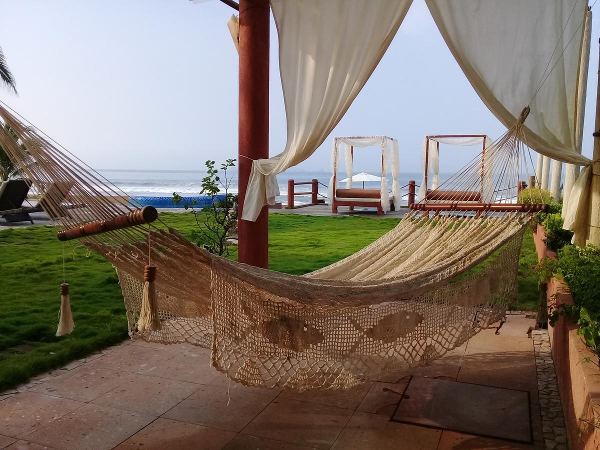 Hotel Villas Punta Blanca Zihuatanejo Exterior foto