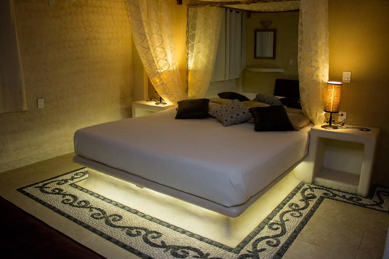 Hotel Villas Punta Blanca Zihuatanejo Exterior foto