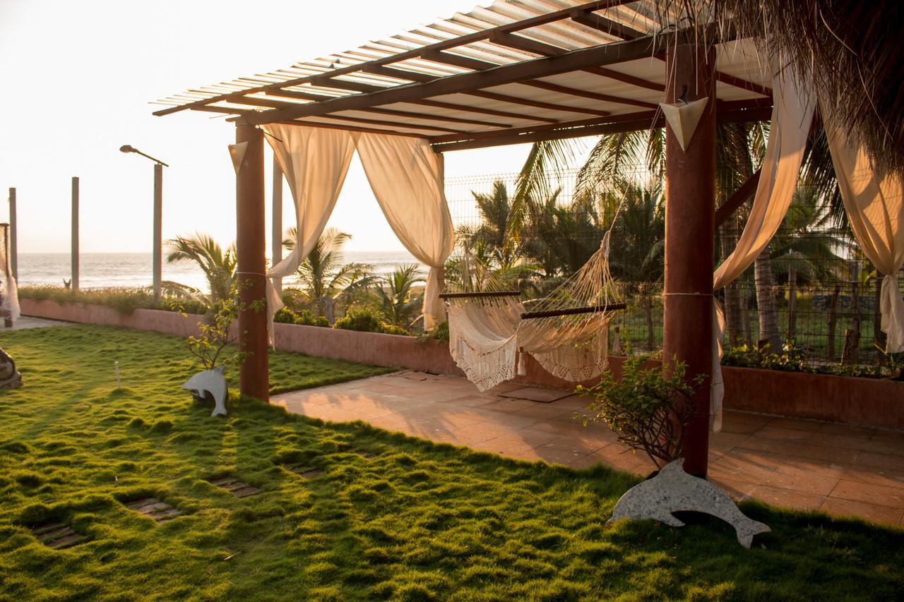 Hotel Villas Punta Blanca Zihuatanejo Exterior foto