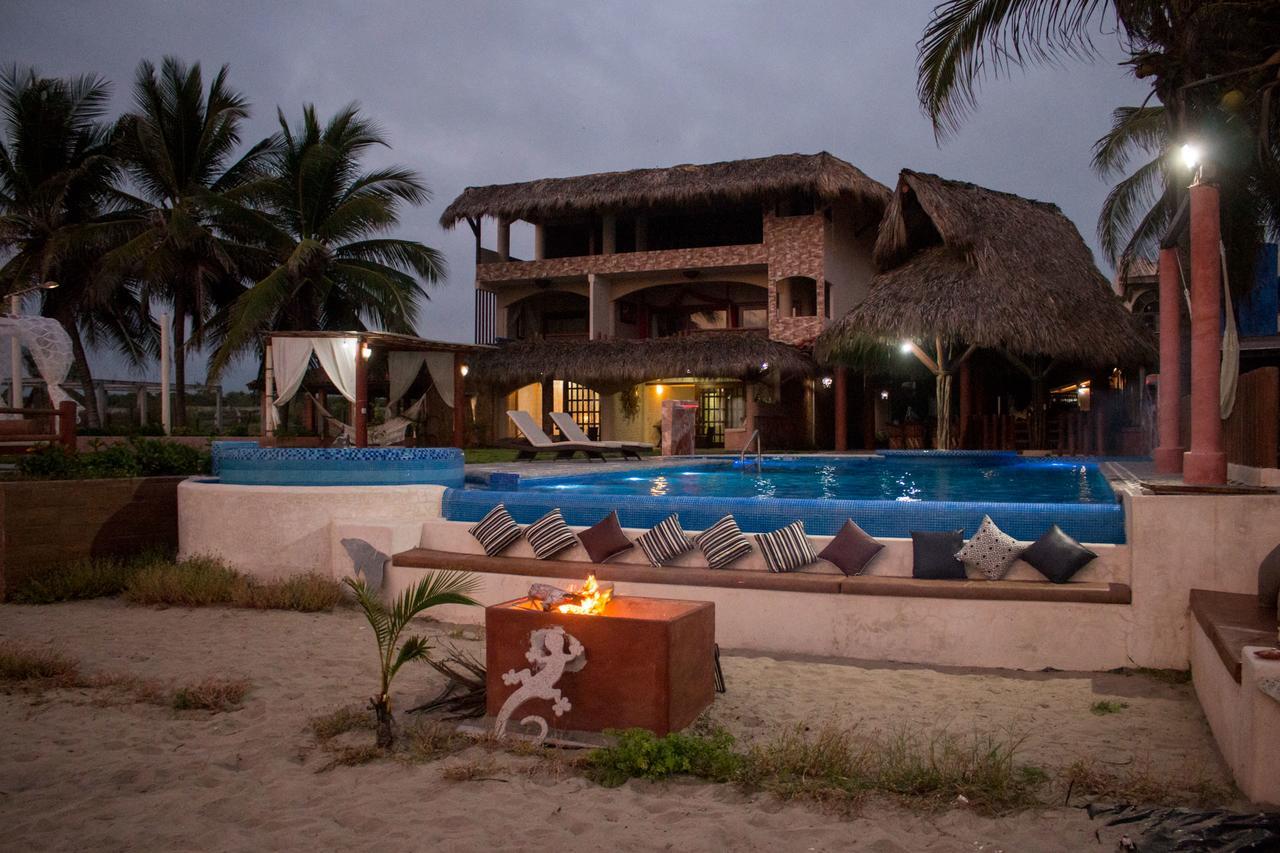 Hotel Villas Punta Blanca Zihuatanejo Exterior foto