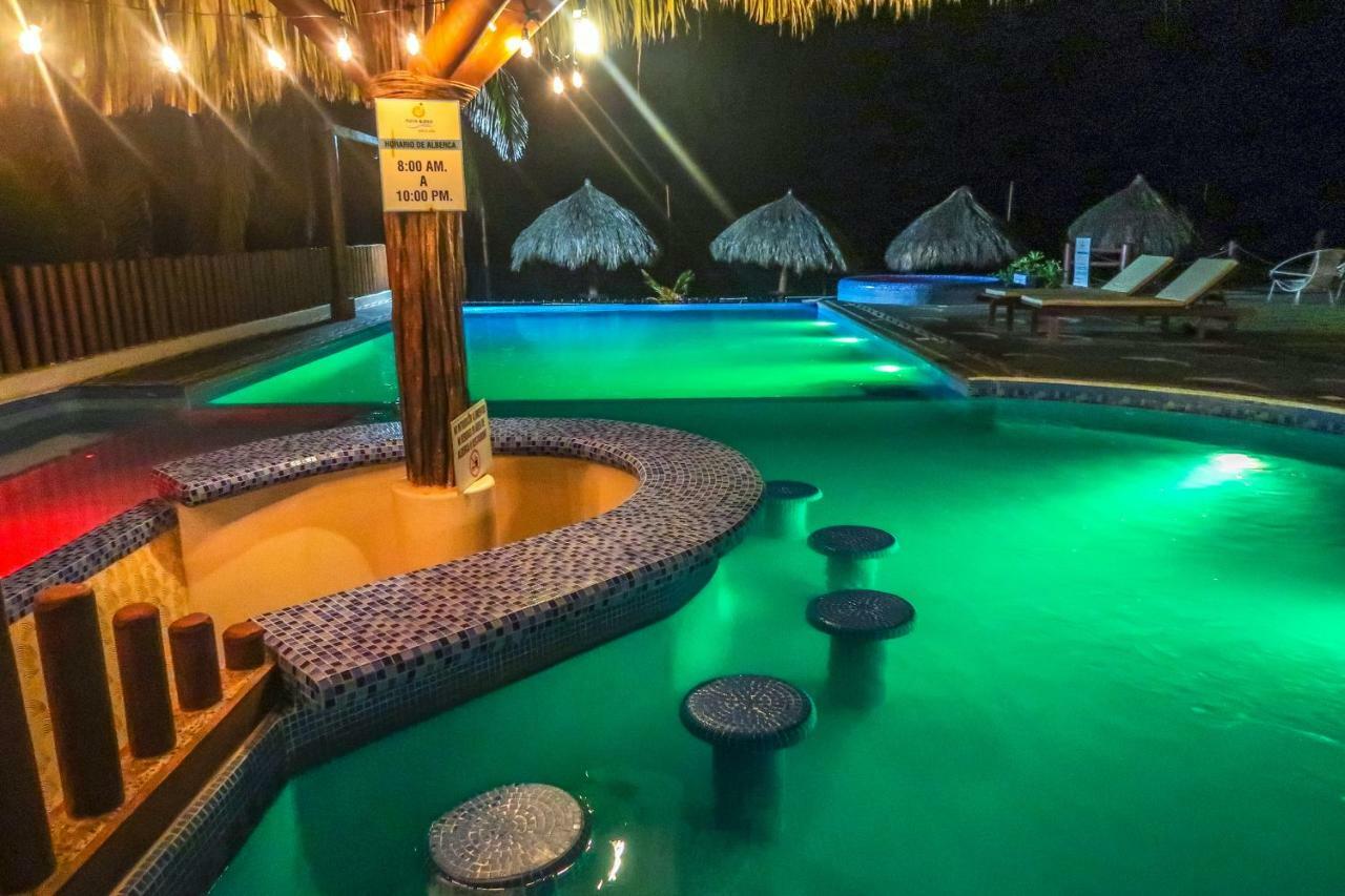 Hotel Villas Punta Blanca Zihuatanejo Exterior foto