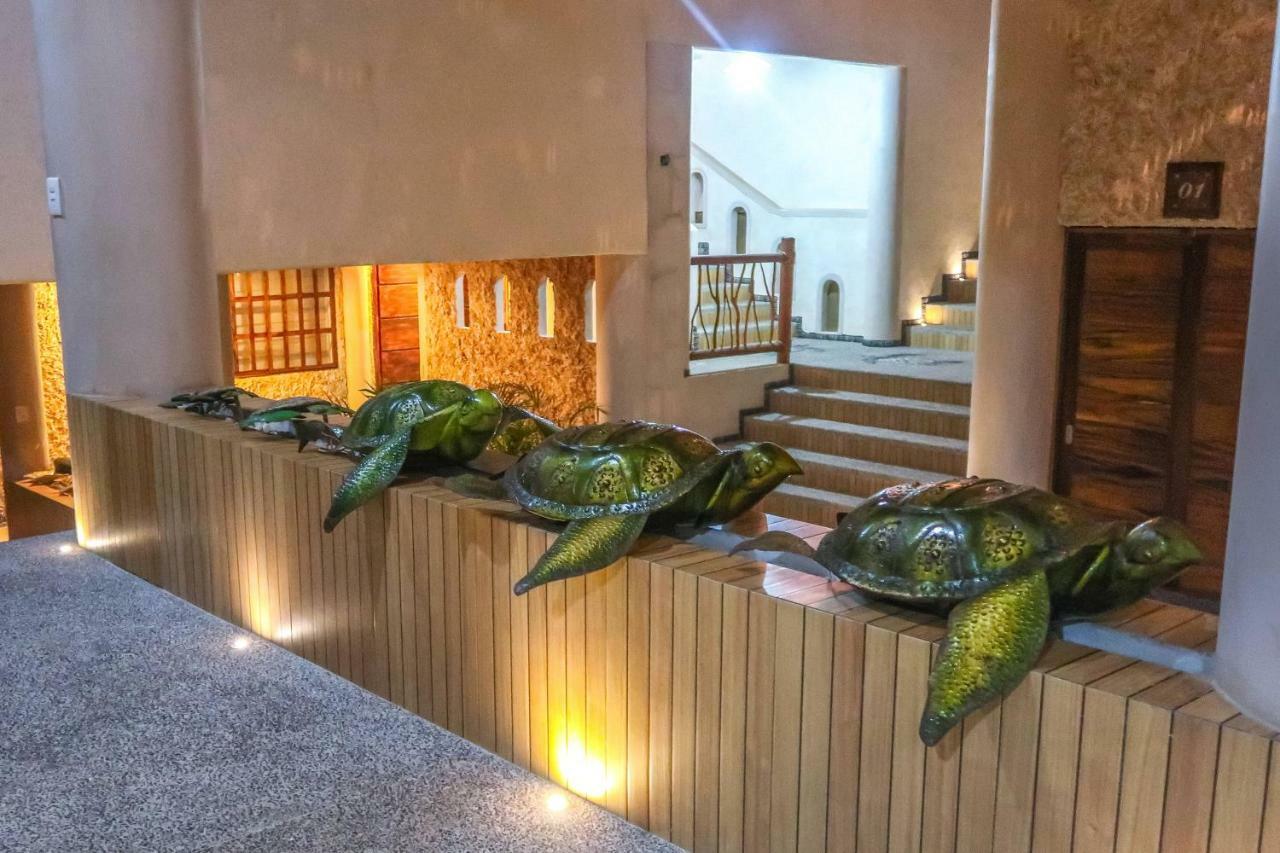 Hotel Villas Punta Blanca Zihuatanejo Exterior foto