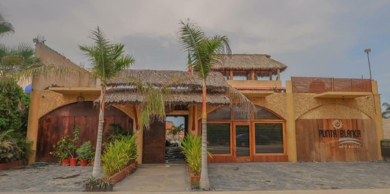 Hotel Villas Punta Blanca Zihuatanejo Exterior foto