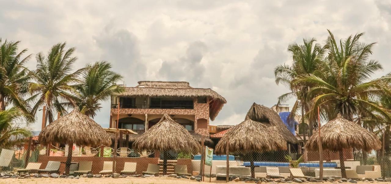 Hotel Villas Punta Blanca Zihuatanejo Exterior foto