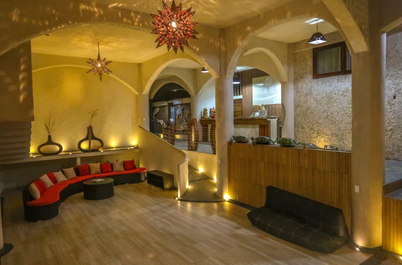 Hotel Villas Punta Blanca Zihuatanejo Exterior foto