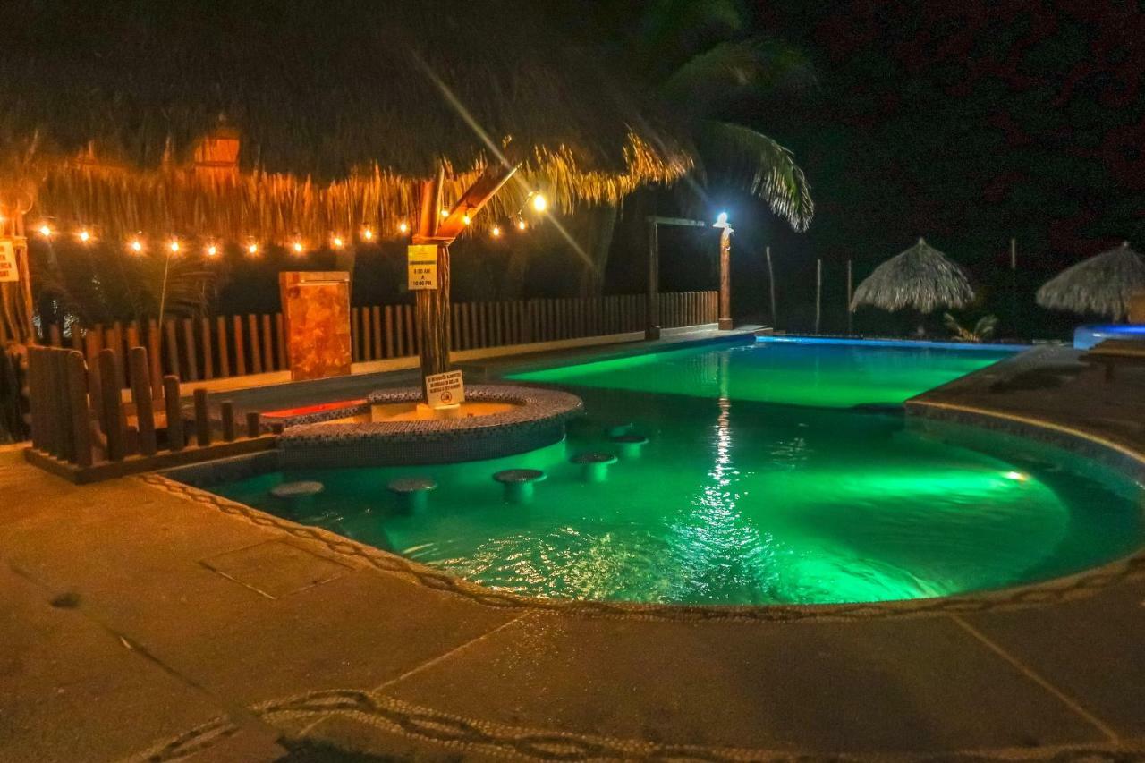 Hotel Villas Punta Blanca Zihuatanejo Exterior foto